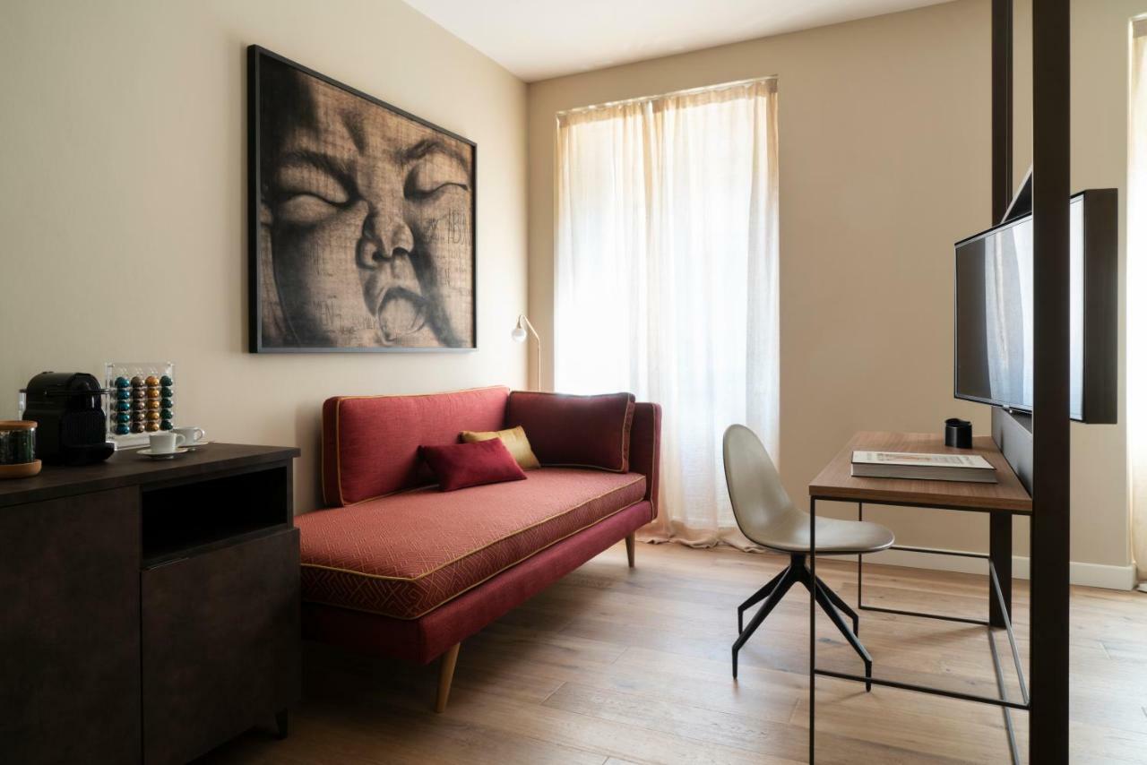 Della Spiga Suites By Brera Apartments Μιλάνο Εξωτερικό φωτογραφία